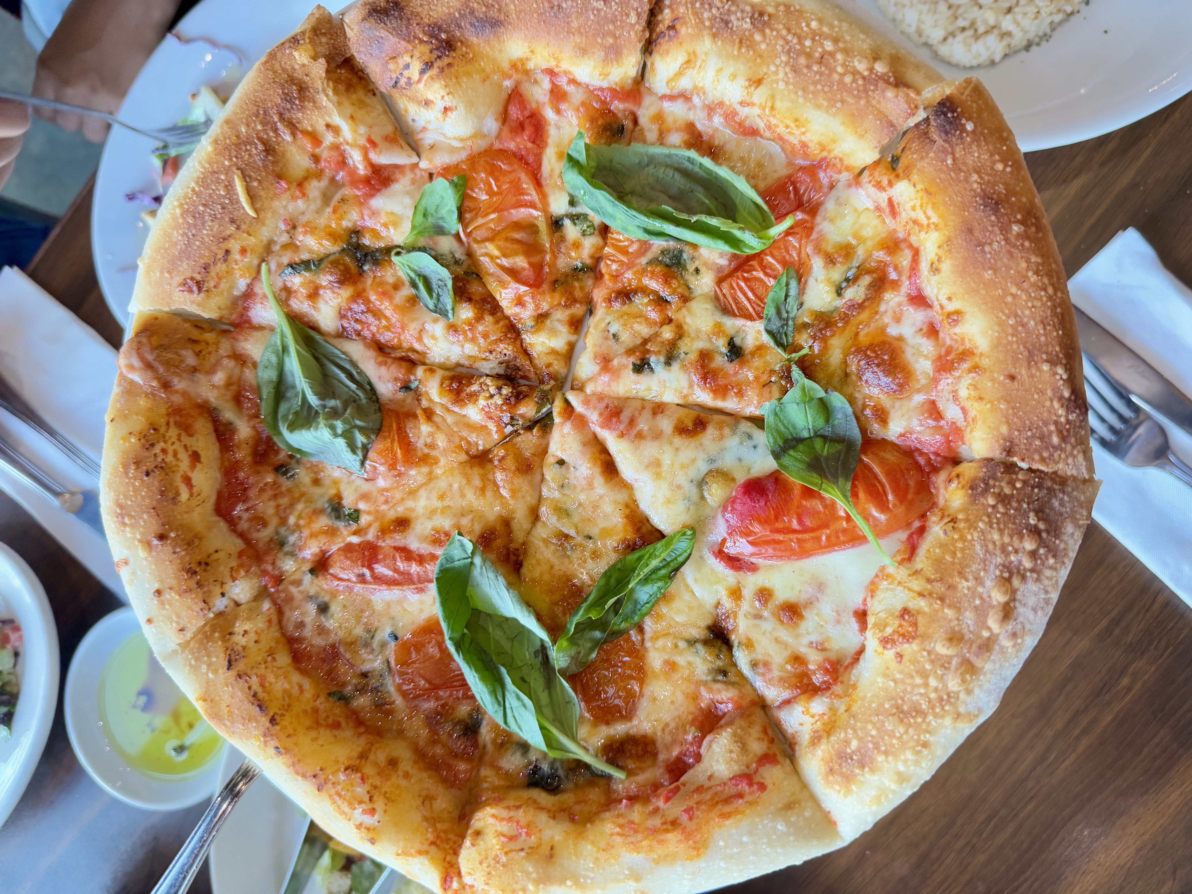 Italianni's Bonifacio High Street Restaurant in G3X2+XR - Photo 2