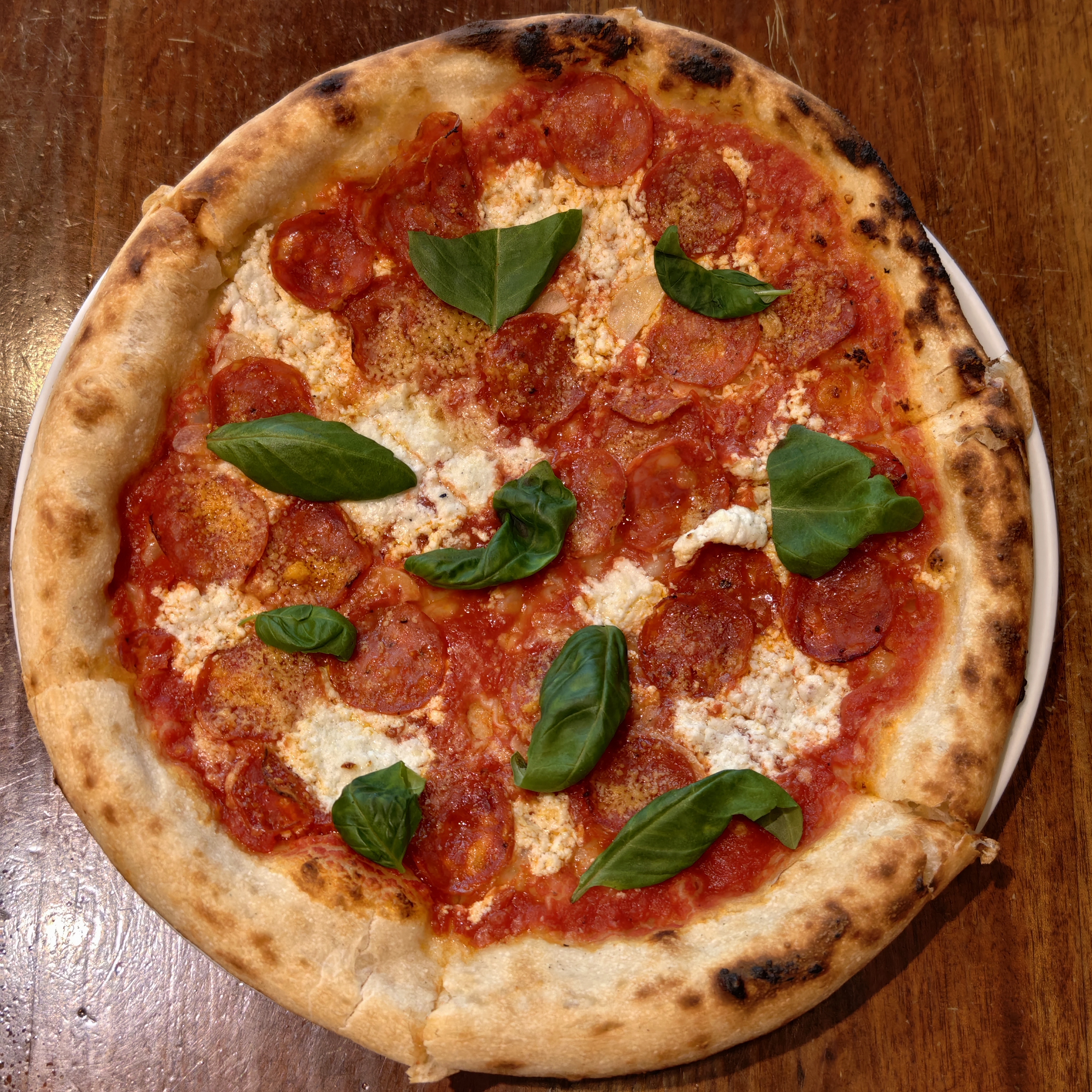 Gino's Brick Oven Pizza Restaurant in Serendra Piazza - Photo 2
