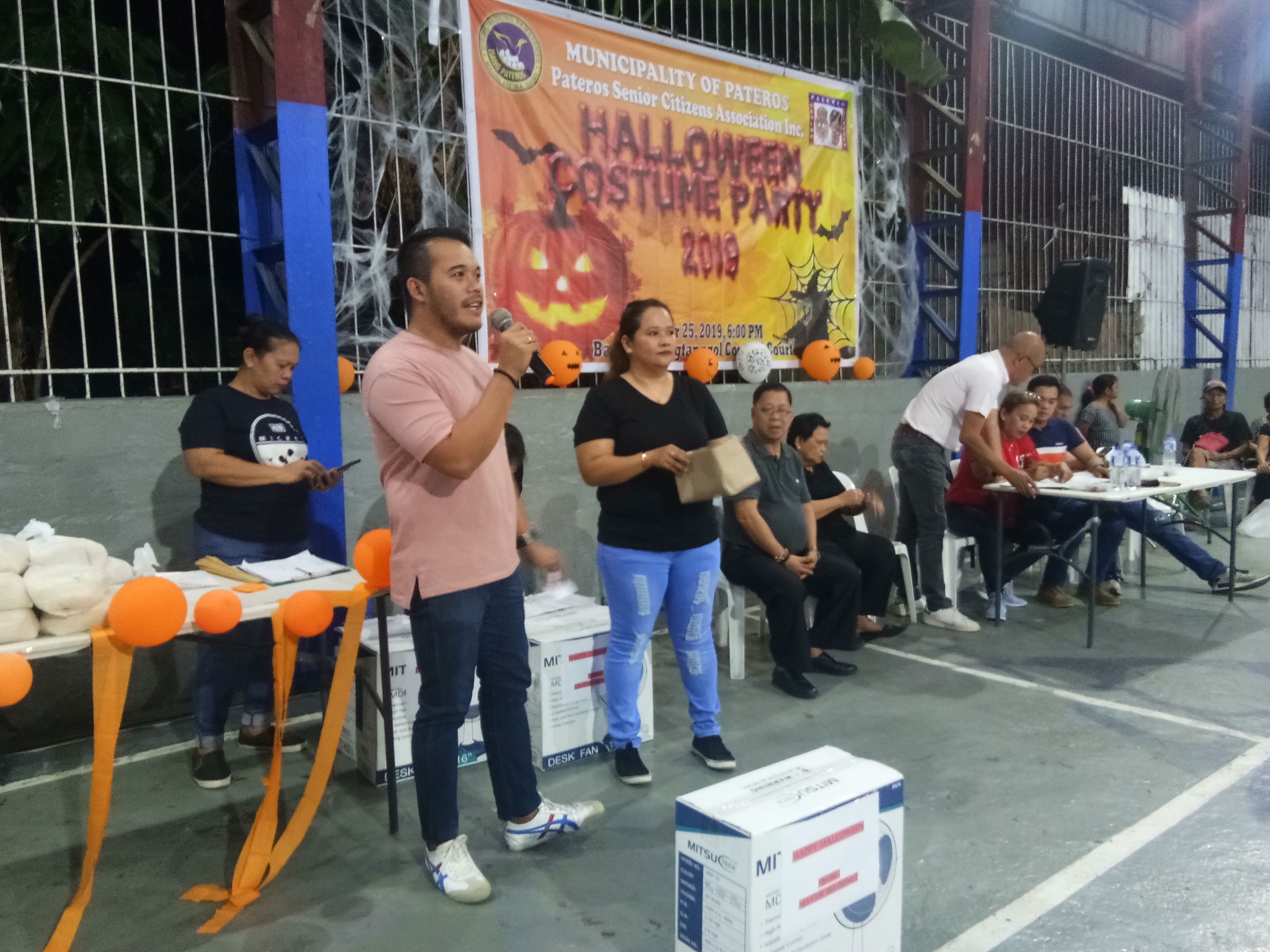 Magtanggol Basketball Court Gym in Pateros - Photo 1