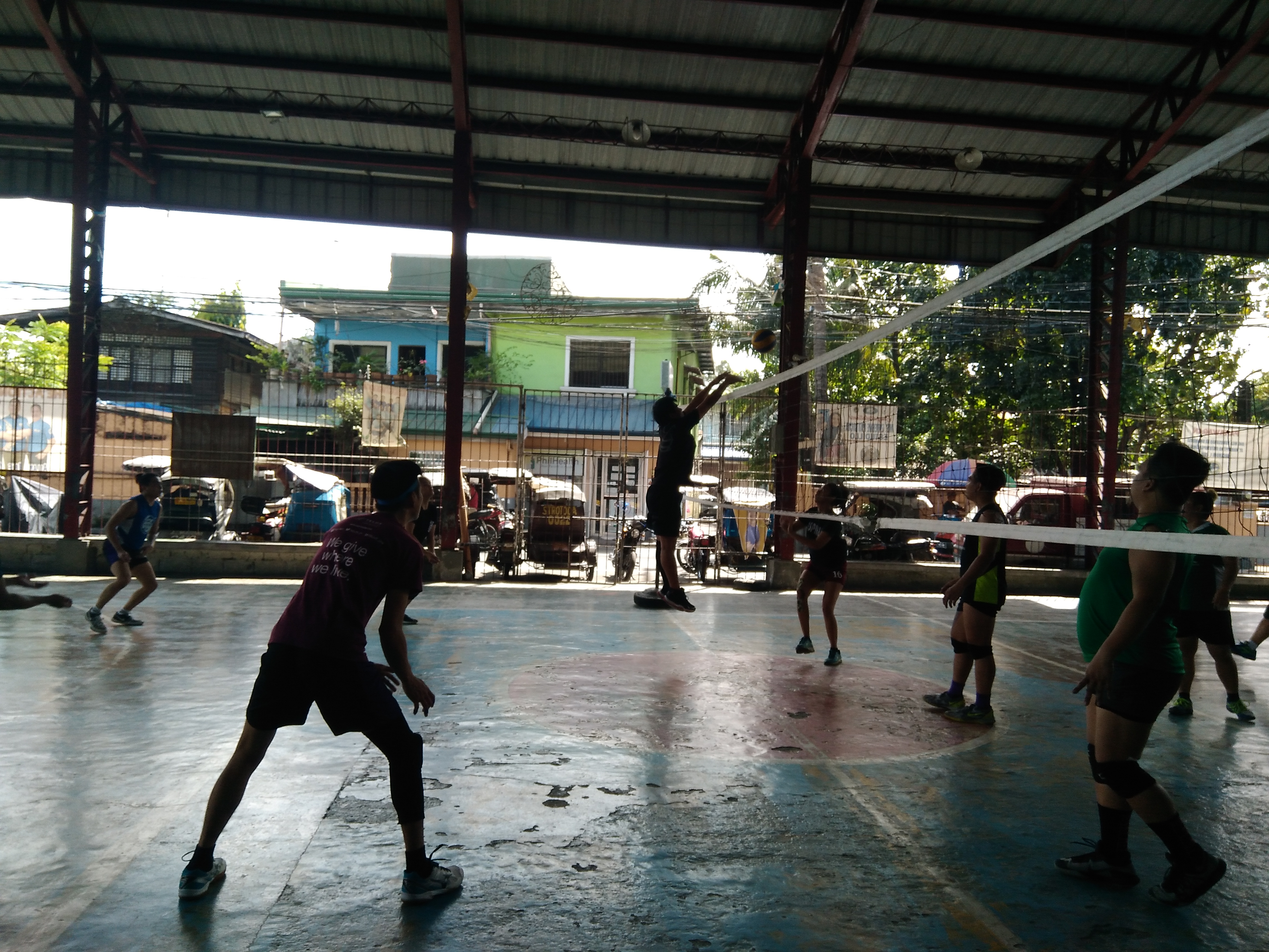 Magtanggol Basketball Court Gym in Pateros - Photo 2