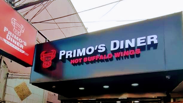 Primo's Unlimited Bucket Wings - Main Restaurant in Comembo - Photo 2
